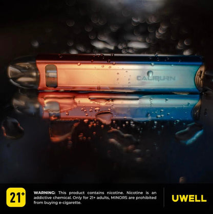 Uwell 咖喱 A3 主機套裝｜輕巧便攜・穩定輸出・口感細膩-台灣現貨