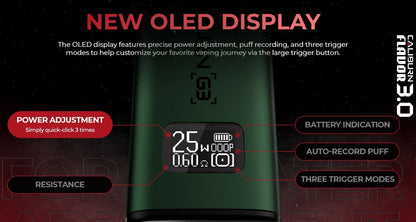 Uwell 咖喱G3主機套裝－注油電子煙桿-台灣現貨