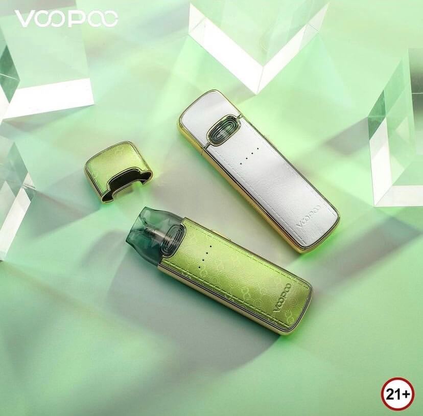 VOOPOO VMATE E 主機套裝｜20W功率輸出｜輕巧便攜式注油電子煙主機｜VMATE系列煙彈適用-台灣現貨