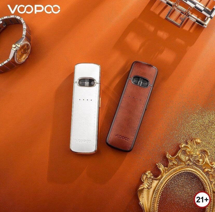 VOOPOO VMATE E 主機套裝｜20W功率輸出｜輕巧便攜式注油電子煙主機｜VMATE系列煙彈適用-台灣現貨