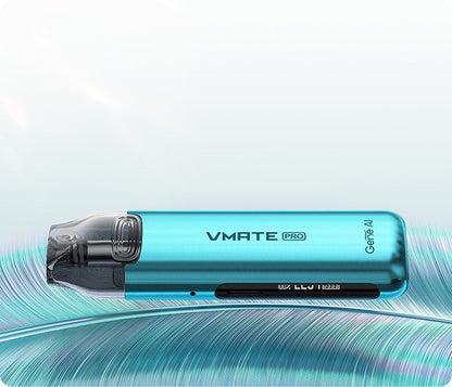VOOPOO VMATE PRO 注油主機｜輕巧便攜電子煙設備｜多色可選・高質感霧化體驗-台灣現貨