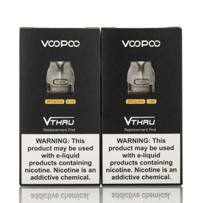 VOOPOO VMATE 通用空彈 (V2頂部注油) | 3mL大容量空倉-升級版 & 全系列通用替換-台灣現貨秒發
