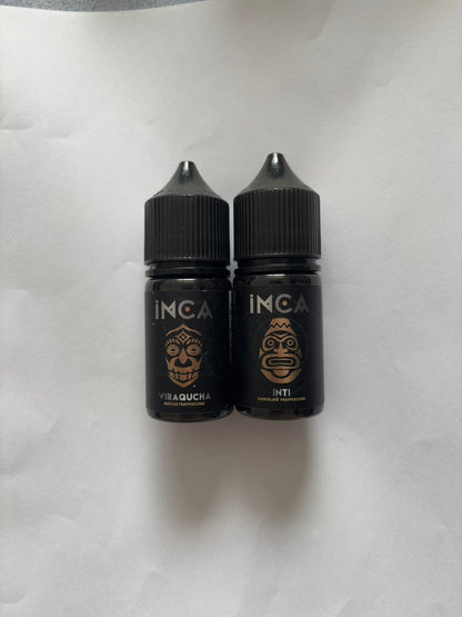 INCA 星冰樂系列煙油 30ML｜雪國秘境冰感甜點風味體驗-VAKA糖果雲煙館