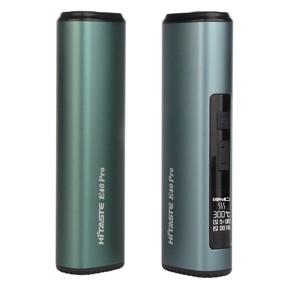 【HITASTE E40 Pro 加熱煙主機】新品上市｜無刀片・高效能感應加熱煙機・強勁擊喉感｜TEREA煙彈專用-現貨秒發