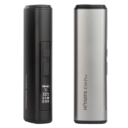 【HITASTE E40 Pro 加熱煙主機】新品上市｜無刀片・高效能感應加熱煙機・強勁擊喉感｜TEREA煙彈專用-現貨秒發