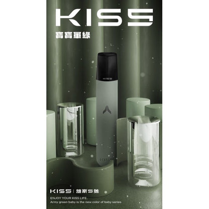 【KIS5】鎧斯5號一代主機｜雙模式切換・Type-C快充・通用一代煙彈-台灣現貨