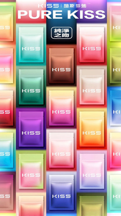 KISS鎧斯5號一代煙彈｜KIS5通用替換式霧化彈 1.9ML｜一代主機專用煙彈 多口味選擇-台灣現貨