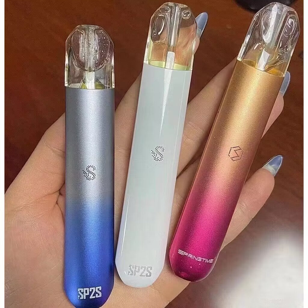 SP2S 思博瑞一代電子煙主機｜經典設計・穩定輸出・一代煙彈通用-台灣現貨