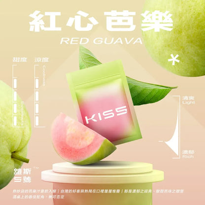 KISS鎧斯5號一代煙彈｜KIS5通用替換式霧化彈 1.9ML｜一代主機專用煙彈 多口味選擇-台灣現貨