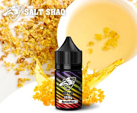 ZERO SHAQ 鯊克煙油 30ML｜電子煙注油煙油 多口味水果茶飲風味 小煙主機專用煙液-VAKA糖果雲煙館