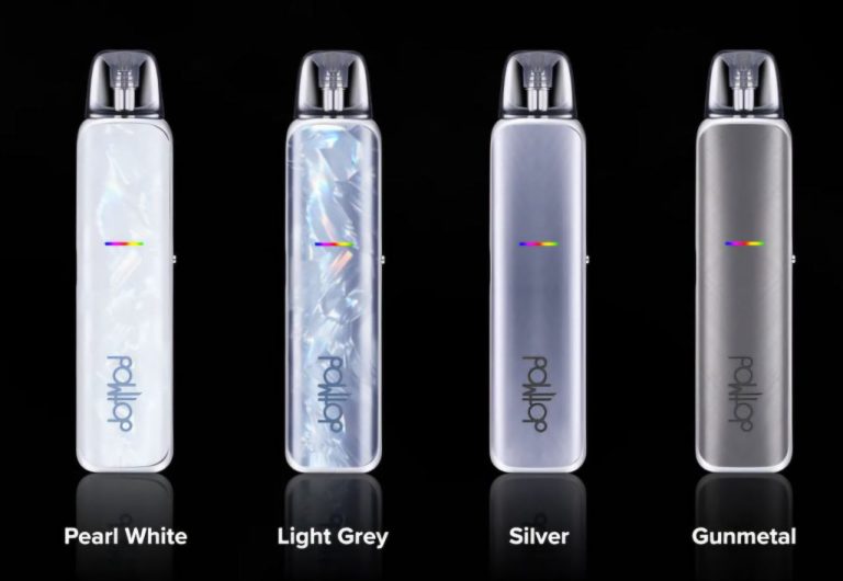 dotPod Lite 佩特里電子煙主機｜輕巧時尚・穩定輸出・便攜首選-台灣現貨