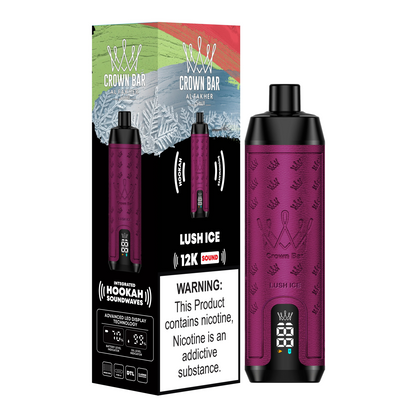 阿爾法赫 AI FAHKER 一代12000口拋棄式電子煙｜AL FAKHER 長效續航 Vape｜水煙風味一次性電子煙-VAKA糖果雲煙館