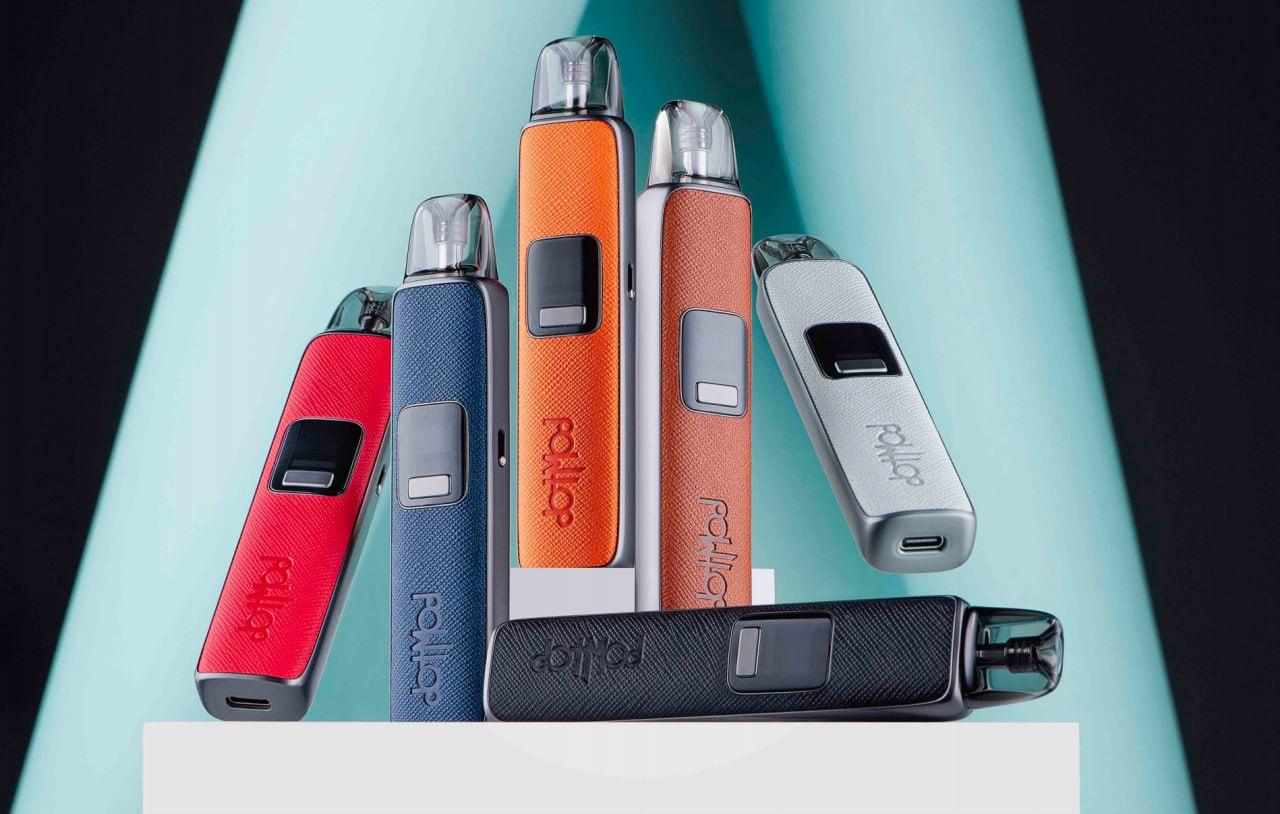 dotPod Pro 佩特里智能電子煙主機｜16W可調功率｜Type-C快充｜大容量電池｜台灣現貨