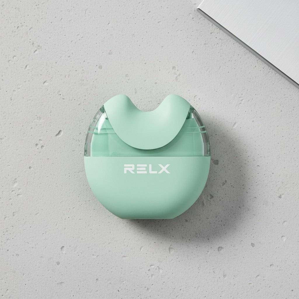 RELX 悅刻 Hoonose 鼻吸棒｜4000口便攜式鼻吸 清新薄荷草本香氣 隨身吸入用品-VAKA糖果雲煙館