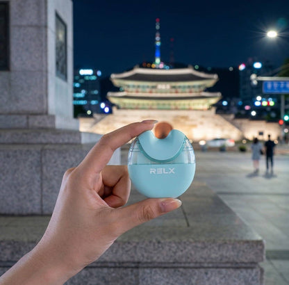 RELX 悅刻 Hoonose 鼻吸棒｜4000口便攜式鼻吸 清新薄荷草本香氣 隨身吸入用品-VAKA糖果雲煙館