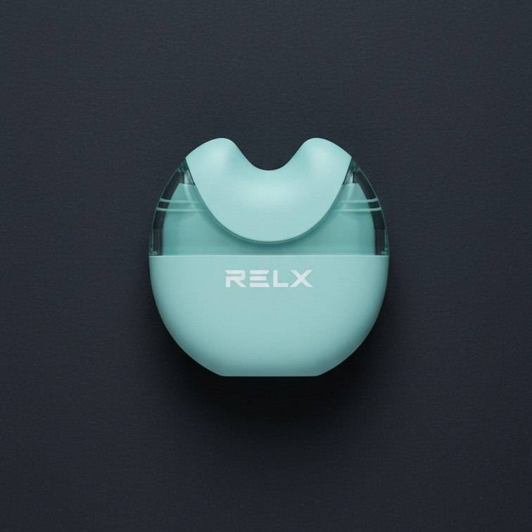 RELX 悅刻 Hoonose 鼻吸棒｜4000口便攜式鼻吸 清新薄荷草本香氣 隨身吸入用品-VAKA糖果雲煙館