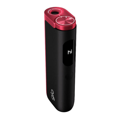 Glo Hyper Pro 加熱煙主機｜官方正品・顯示螢幕＋加速模式｜日本熱銷加熱菸主機（適用七星MEVIUS、駱駝CAMEL、EVO 系列加熱煙彈）｜現貨秒發