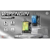 VAPENGIN 冥王星 PLUTO 7500口拋棄式電子煙｜可充電設計｜智慧顯示螢幕｜高容量一次性主機-VAKA糖果雲煙館