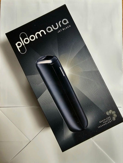 Ploom Aura 加熱菸主機｜SMART HEATFLOW 氣流加熱技術｜日本七星／CAMEL駱駝／EVO煙彈專用主機-現貨秒發