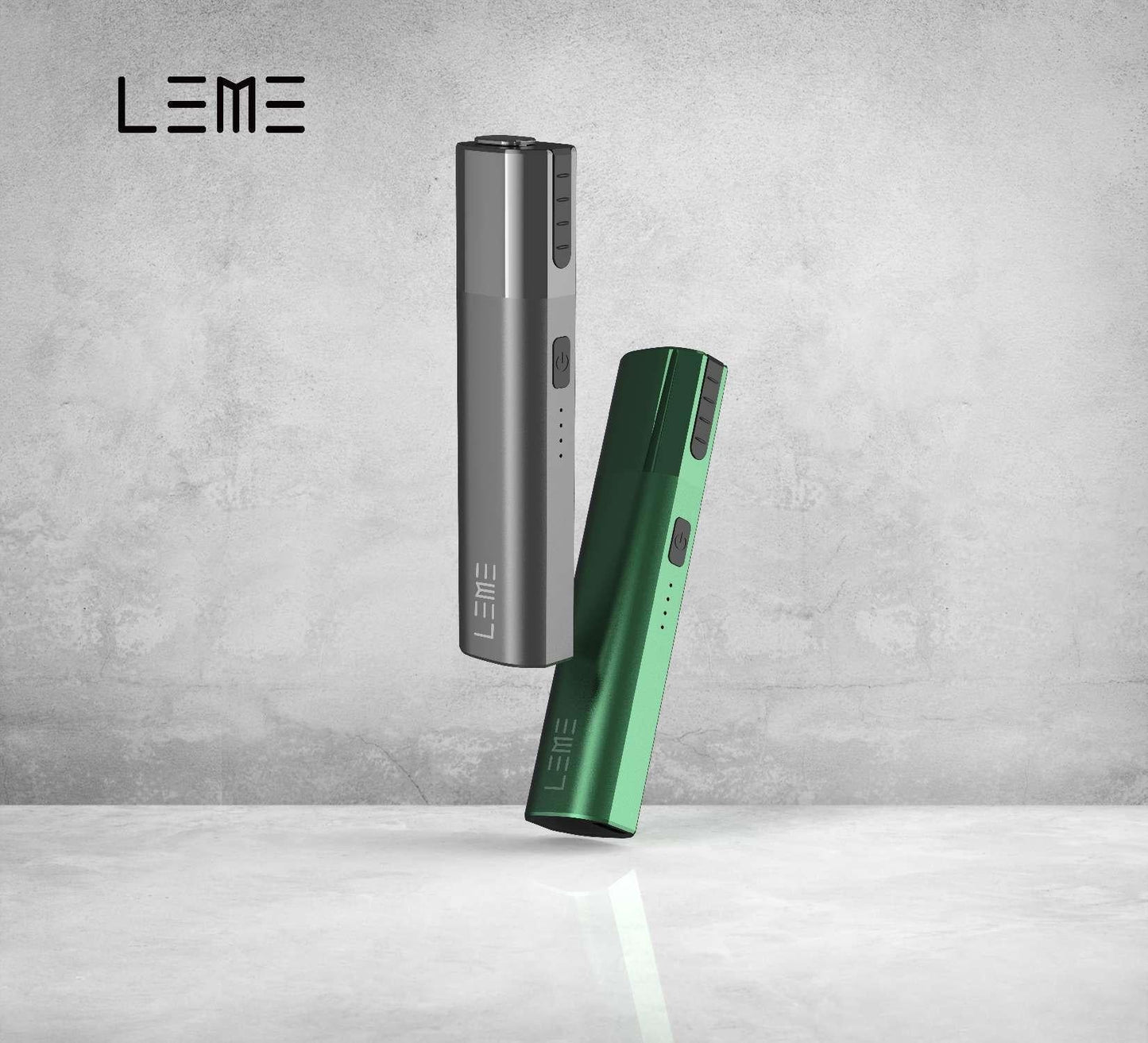 LEME PRO樂美升級版加熱主機 可以4檔調溫/金屬材質 通用IQOS2.4 IQOS3.0-現貨秒發