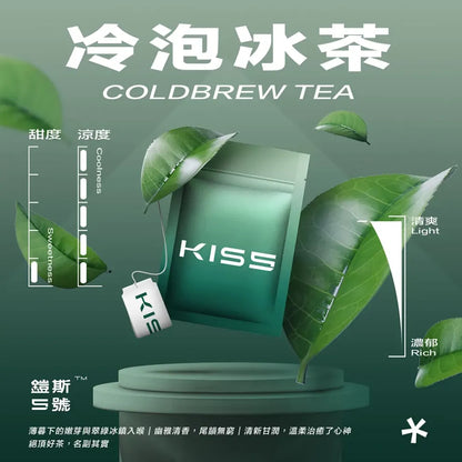 KISS鎧斯5號一代煙彈｜KIS5通用替換式霧化彈 1.9ML｜一代主機專用煙彈 多口味選擇-台灣現貨