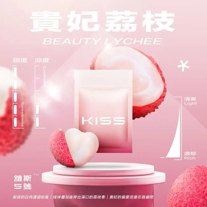 KISS鎧斯5號一代煙彈｜KIS5通用替換式霧化彈 1.9ML｜一代主機專用煙彈 多口味選擇-台灣現貨
