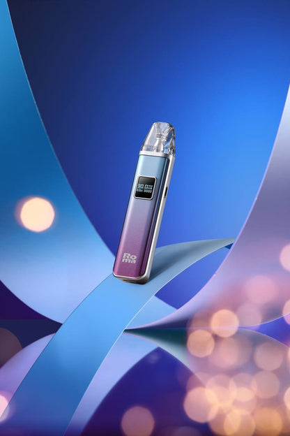 Roma R1 注油式主機｜300mAh 智慧螢幕｜7-30W 功率可調｜Type-C 快充-台灣現貨