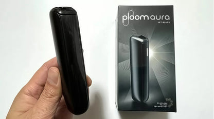 Ploom Aura 加熱菸主機｜SMART HEATFLOW 氣流加熱技術｜日本七星／CAMEL駱駝／EVO煙彈專用主機-現貨秒發