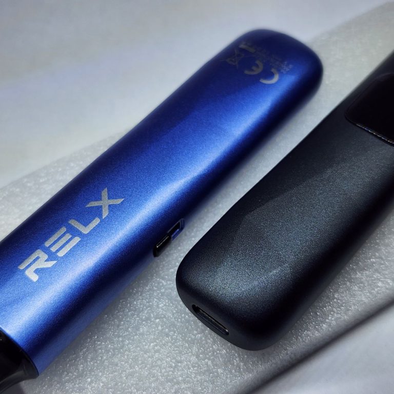 RELX PRIME KIT 悅刻注油式主機｜35W智能調節｜1000mAh大容量電池｜LED螢幕顯示｜可調氣流電子煙設備-台灣現貨