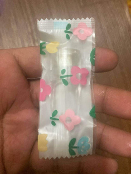 TUTX白底側注油空彈｜一代可重複使用空煙彈｜不漏油不吃油不卡機｜2ml/適用一代煙桿｜台灣現貨秒發