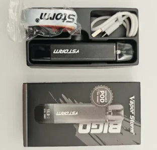 Vapor M4 注油式主機｜大功率開放式 Pod 系統｜智慧資訊顯示螢幕｜850mAh 大容量電池-台灣現貨